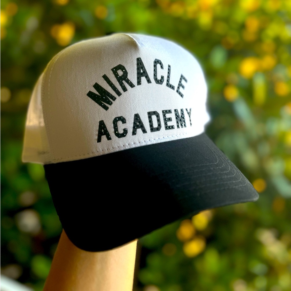 Nahmias Miracle Academy Hat